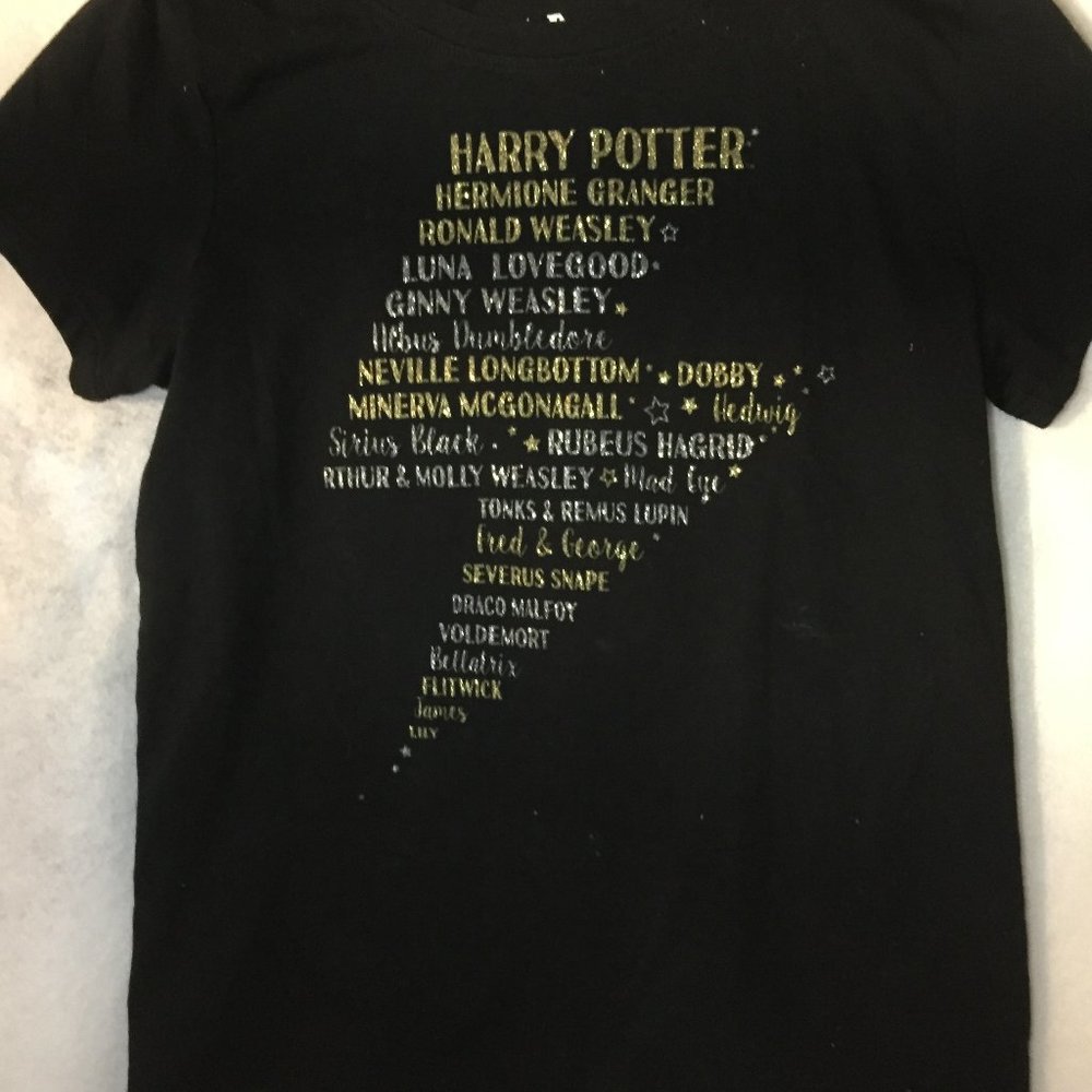 Harry Potter Tee Children M